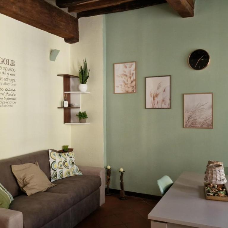 Casa Fiorenza Lucca centro storico - Apartamento de 2 dormitorios - 17