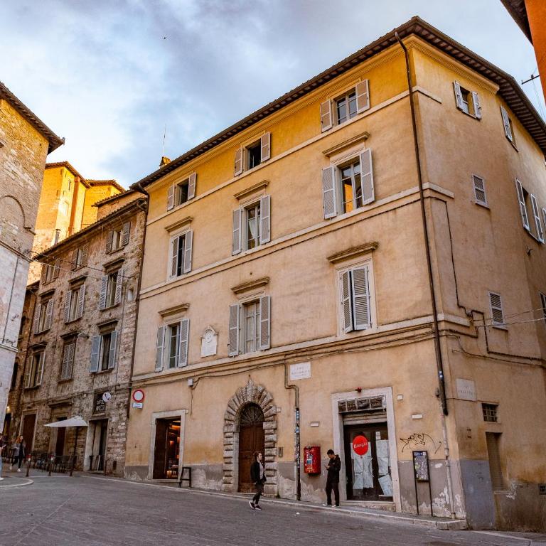 La Terrazza Felice - in centro a Perugia - Appartamento con 1 Camera da Letto - 24