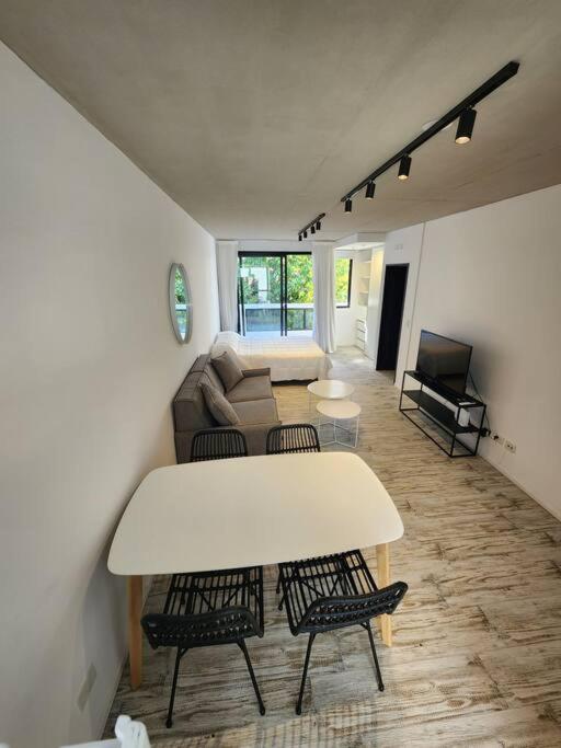 Dpto Palermo, Super Cálido y de Categoría - Apartamento de 1 dormitorio - 12