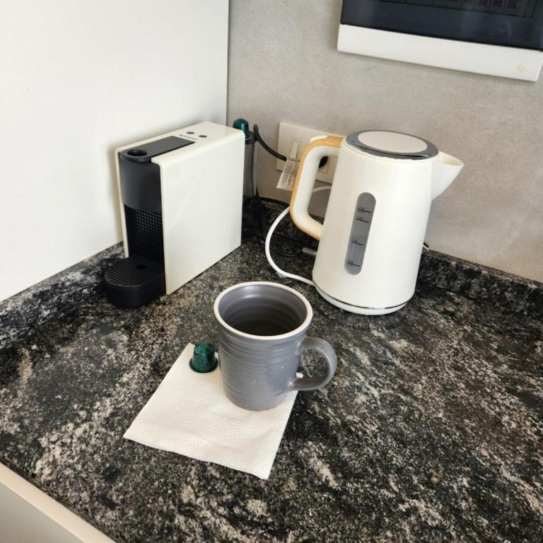 Dpto Palermo, Super Cálido y de Categoría - Apartamento de 1 dormitorio - 13