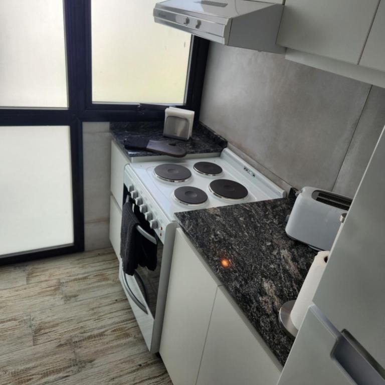 Dpto Palermo, Super Cálido y de Categoría - Apartamento de 1 dormitorio - 35