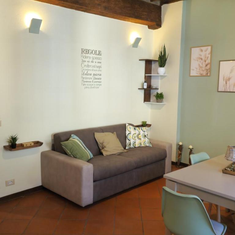 Casa Fiorenza Lucca centro storico - Apartamento de 2 dormitorios - 11