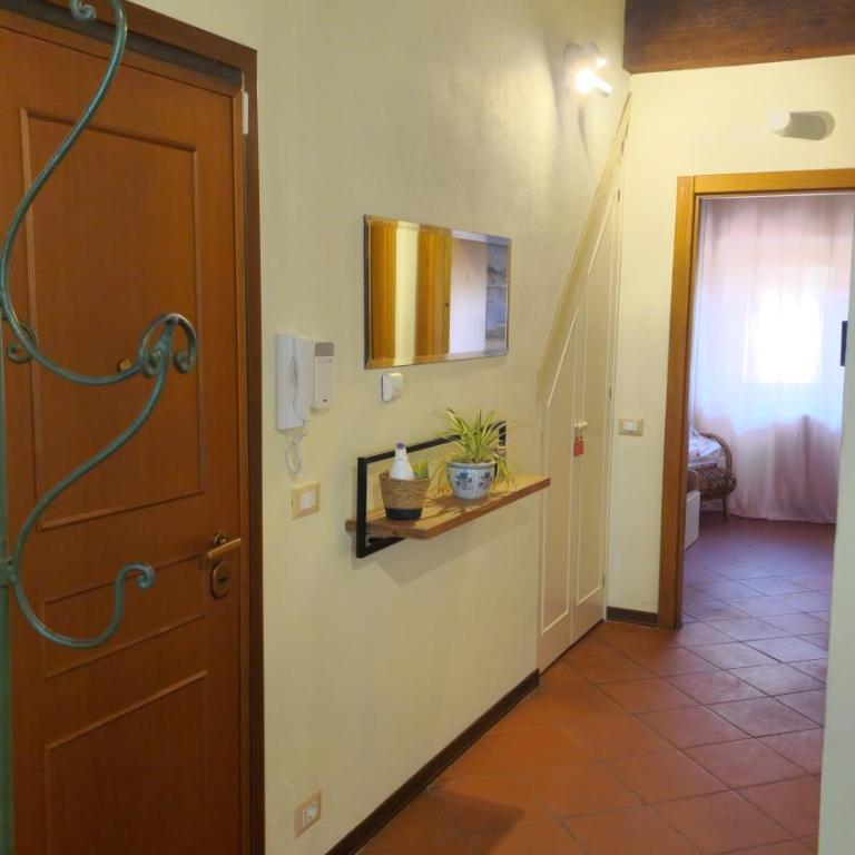 Casa Fiorenza Lucca centro storico - Apartamento de 2 dormitorios - 10