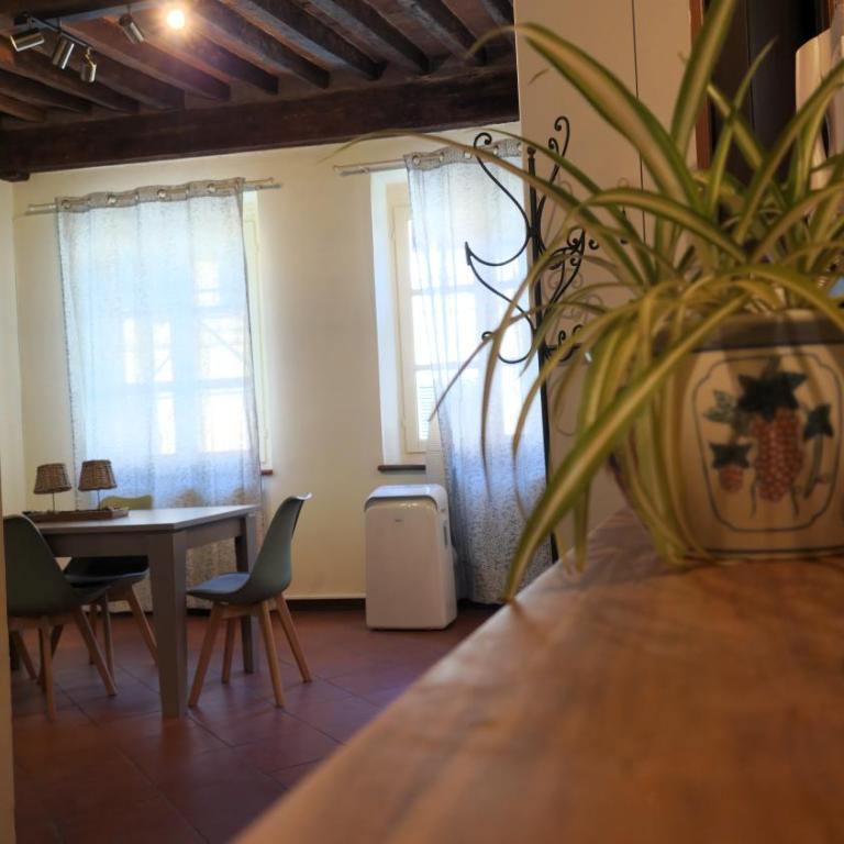 Casa Fiorenza Lucca centro storico - Apartamento de 2 dormitorios - 6
