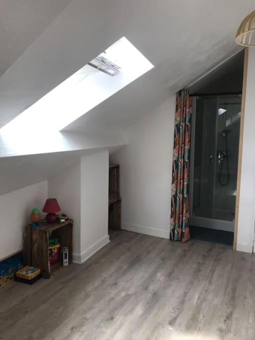 Angers Centre- Gare - Chateau - Duplex 2 chambres - Appartement 2 Chambres - 9