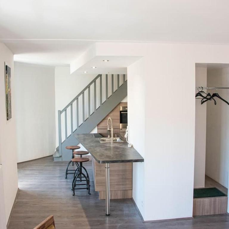 Angers Centre- Gare - Chateau - Duplex 2 chambres - Appartement 2 Chambres - 3