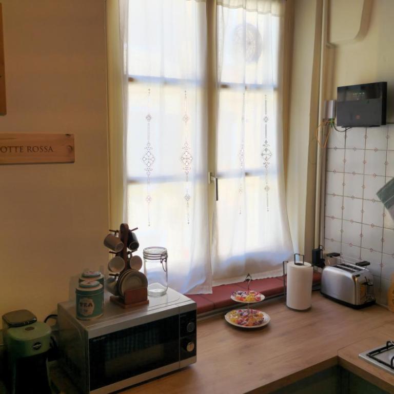 Casa Fiorenza Lucca centro storico - Apartamento de 2 dormitorios - 20