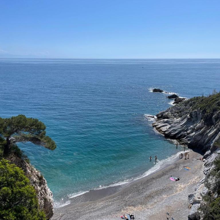 LA CASETTA AL MARE - One-Bedroom Apartment - 12