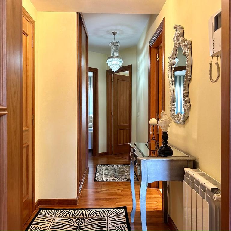 Vistas al Cuera - Two-Bedroom Apartment - 13