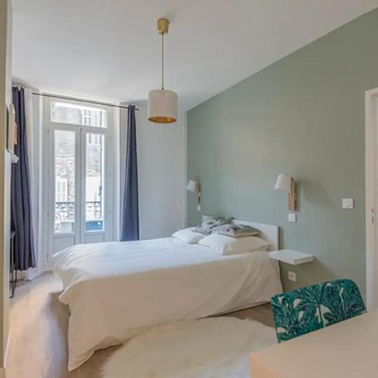 Design & quiet appt - Parc Longchamp 4 sleeps - Appartement 1 Chambre - 1