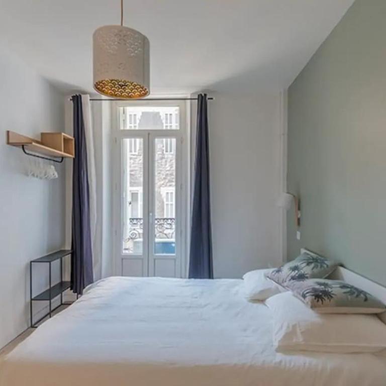 Design & quiet appt - Parc Longchamp 4 sleeps - Appartement 1 Chambre - 2