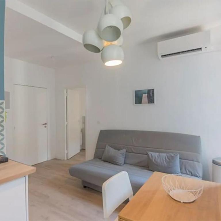 Design & quiet appt - Parc Longchamp 4 sleeps - Appartement 1 Chambre - 9
