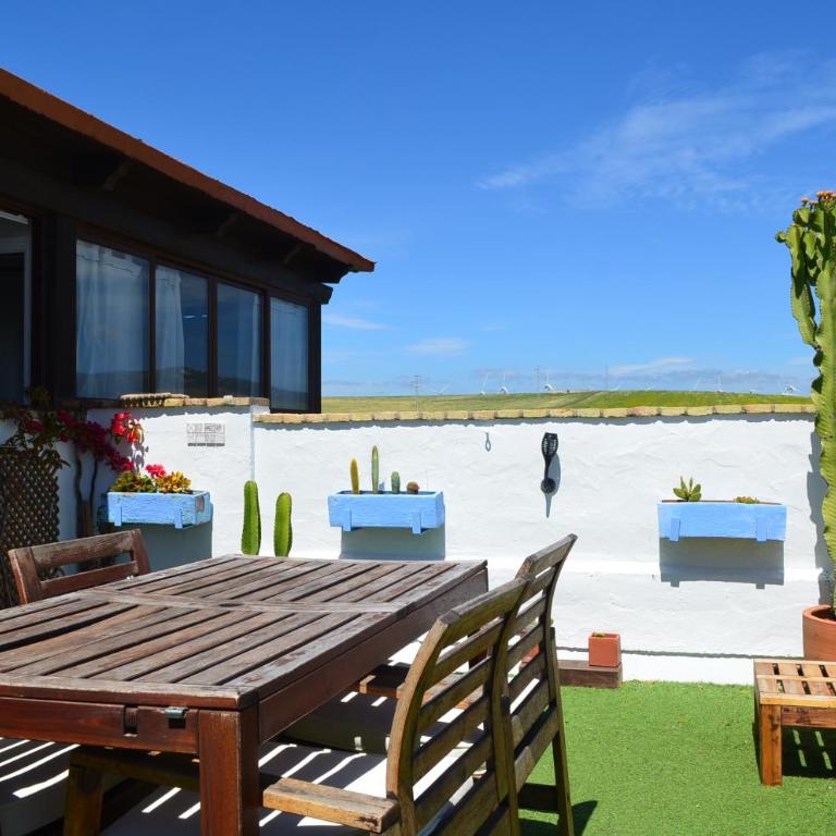 BONITO ÁTICO AIRE ACONDICIONADO y BARBACOA - Penthouse Apartment - 62