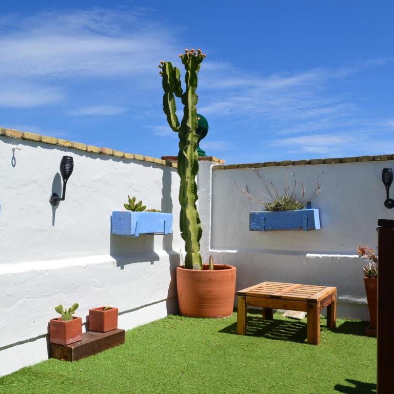 BONITO ÁTICO AIRE ACONDICIONADO y BARBACOA - Penthouse Apartment - 42