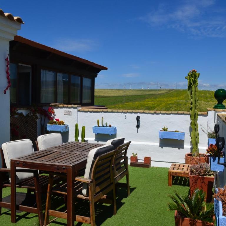 BONITO ÁTICO AIRE ACONDICIONADO y BARBACOA - Penthouse Apartment - 91