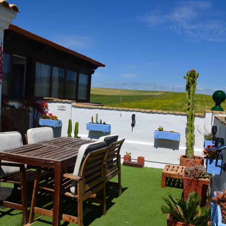 BONITO ÁTICO AIRE ACONDICIONADO y BARBACOA - Penthouse Apartment - 57