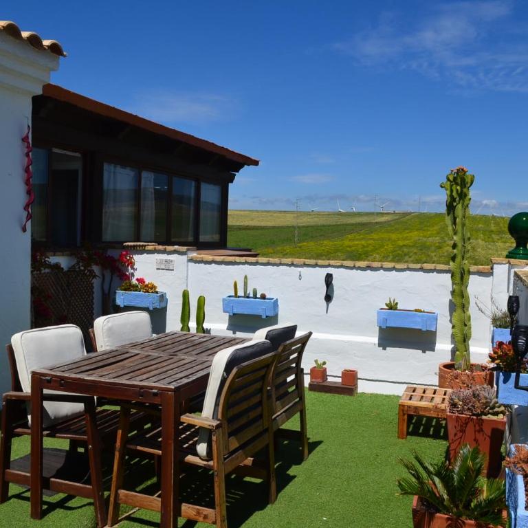 BONITO ÁTICO AIRE ACONDICIONADO y BARBACOA - Penthouse Apartment - 72