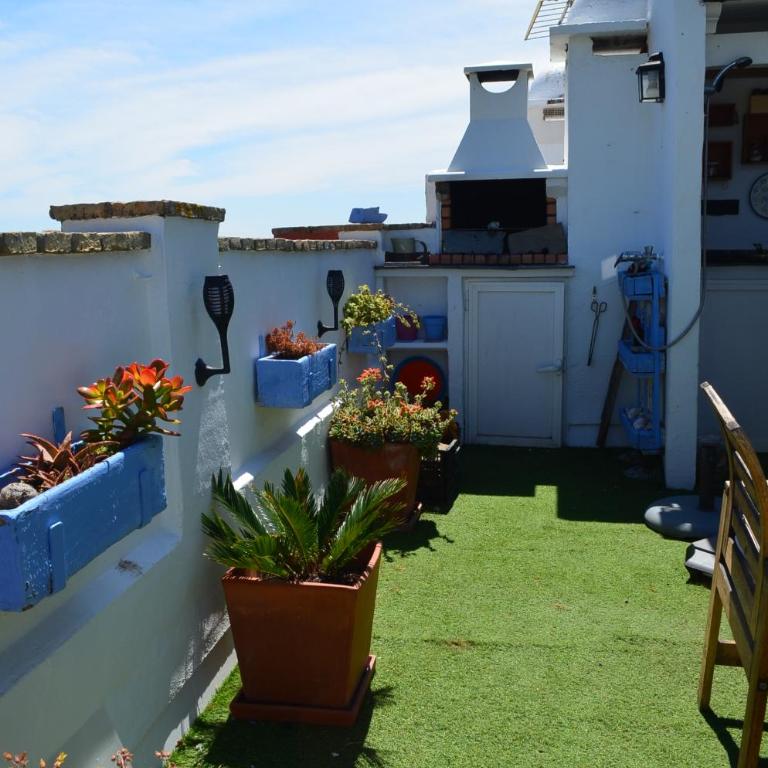 BONITO ÁTICO AIRE ACONDICIONADO y BARBACOA - Penthouse Apartment - 9