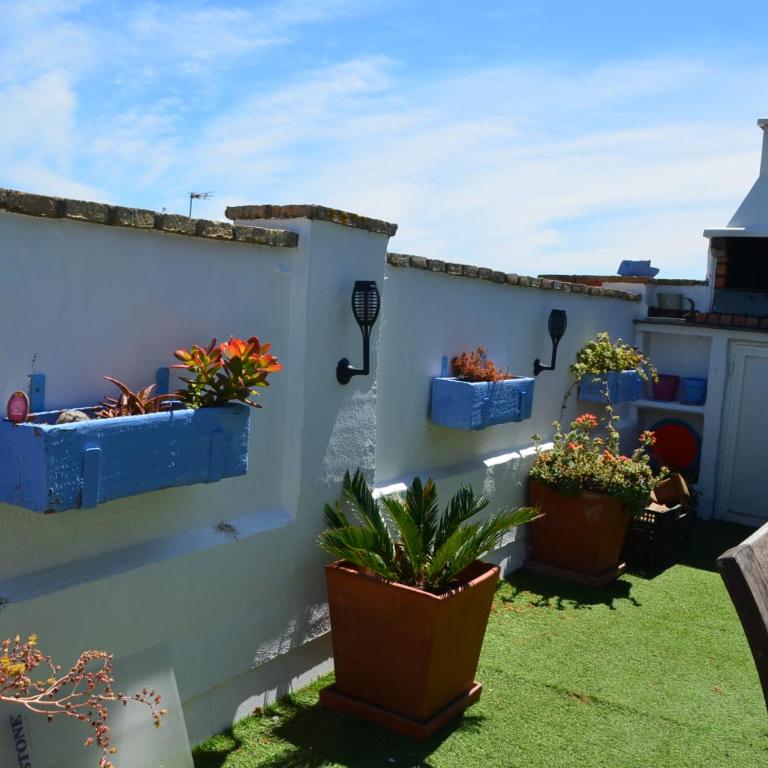 BONITO ÁTICO AIRE ACONDICIONADO y BARBACOA - Penthouse Apartment - 24