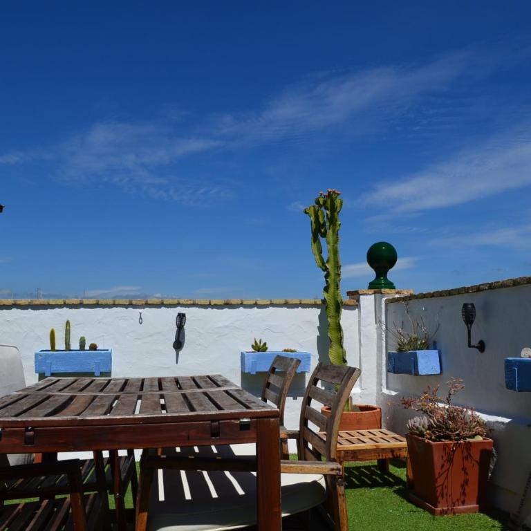 BONITO ÁTICO AIRE ACONDICIONADO y BARBACOA - Penthouse Apartment - 82