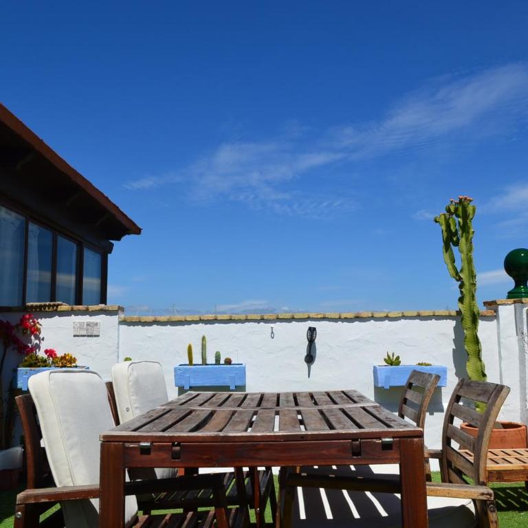 BONITO ÁTICO AIRE ACONDICIONADO y BARBACOA - Penthouse Apartment - 96