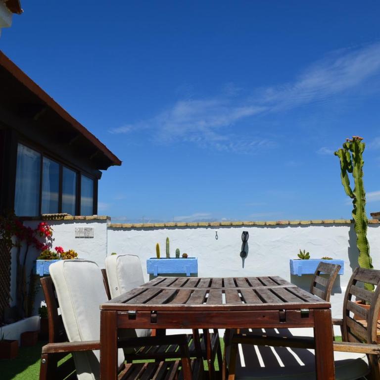 BONITO ÁTICO AIRE ACONDICIONADO y BARBACOA - Penthouse Apartment - 89
