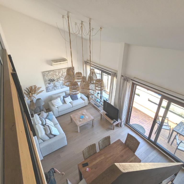 SCI MD - Apartment mit 2 Schlafzimmern mit Hafenblick - 4