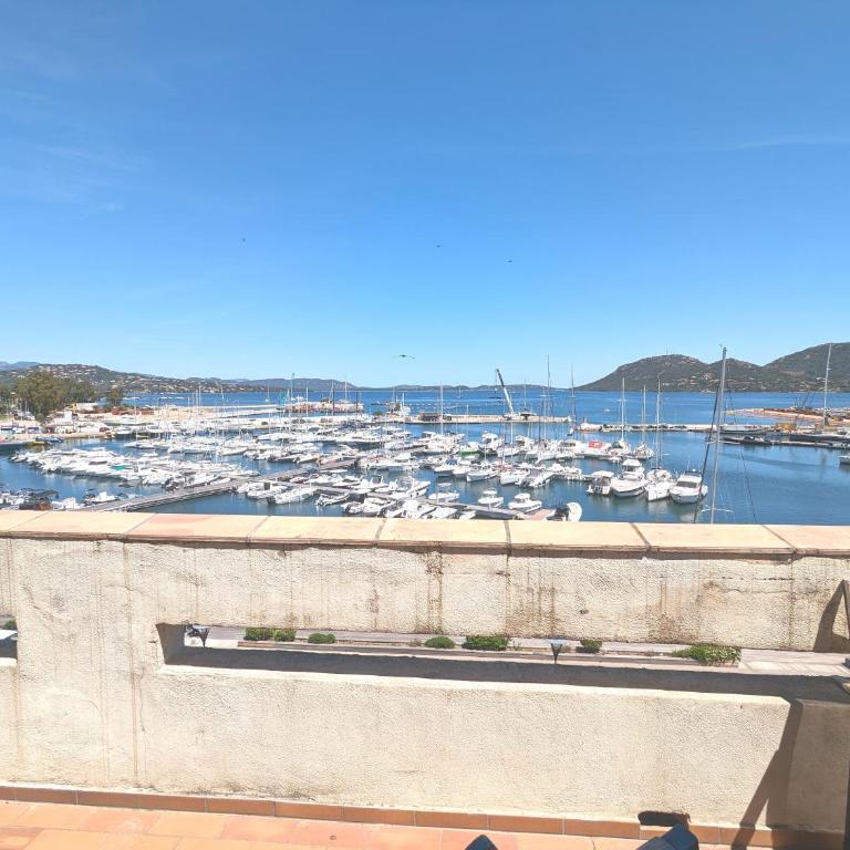 SCI MD - Apartment mit 2 Schlafzimmern mit Hafenblick - 9