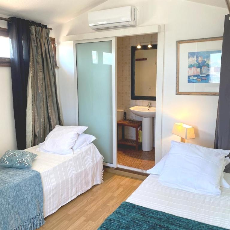 SCI MD - Apartment mit 2 Schlafzimmern mit Hafenblick - 16