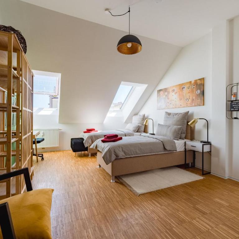 TAMLiving Graz Center 2 Schlafzimmer Comfort Air conditioning WIFI XBOX - Apartment mit 2 Schlafzimmern - 5