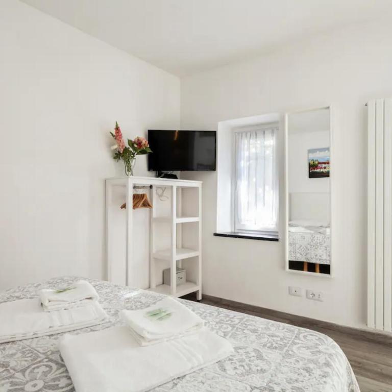La Casa di Luna - Habitación Doble con baño privado - 6