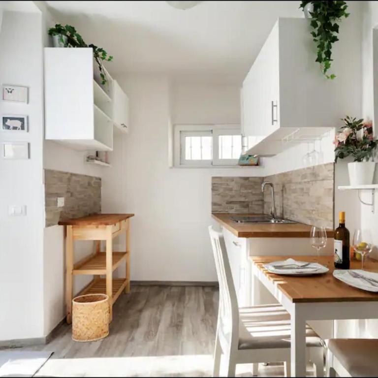 La Casa di Luna - Habitación Doble con baño privado - 1