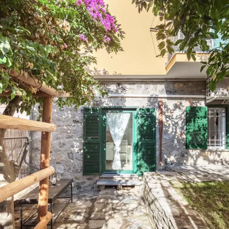 La Casa di Luna - Habitación Doble con baño privado - 7