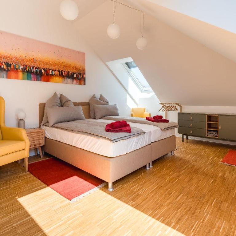 TAMLiving Graz Center 2 Schlafzimmer Comfort Air conditioning WIFI XBOX - Apartment mit 2 Schlafzimmern - 1