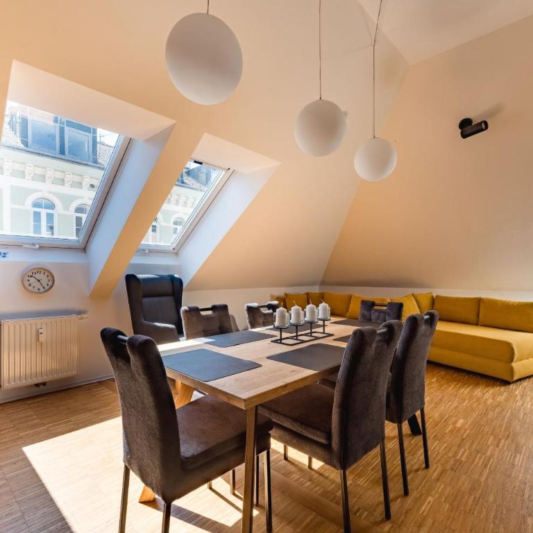 TAMLiving Graz Center 2 Schlafzimmer Comfort Air conditioning WIFI XBOX - Apartment mit 2 Schlafzimmern - 11