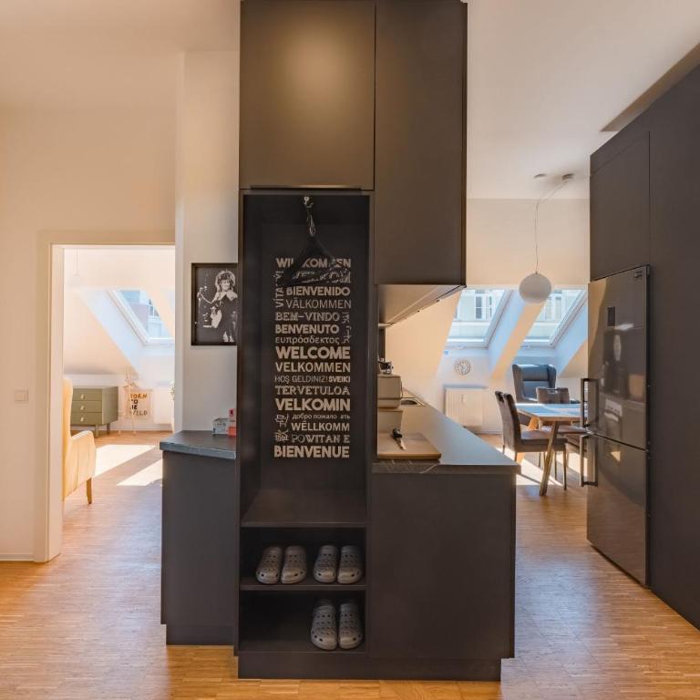 TAMLiving Graz Center 2 Schlafzimmer Comfort Air conditioning WIFI XBOX - Apartment mit 2 Schlafzimmern - 10