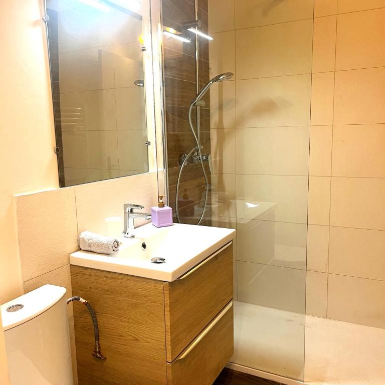 Le nid douillet de Jade - Appartement 1 Chambre - 2