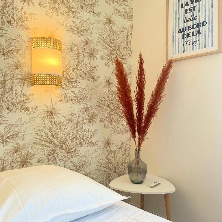 Le nid douillet de Jade - Appartement 1 Chambre - 3