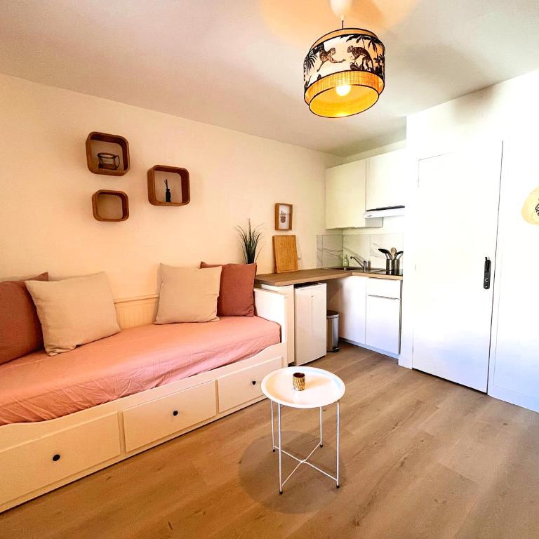 Le nid douillet de Jade - Appartement 1 Chambre - 6