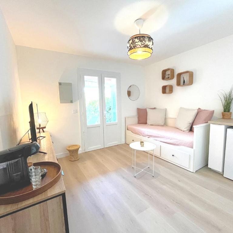 Le nid douillet de Jade - Appartement 1 Chambre - 7