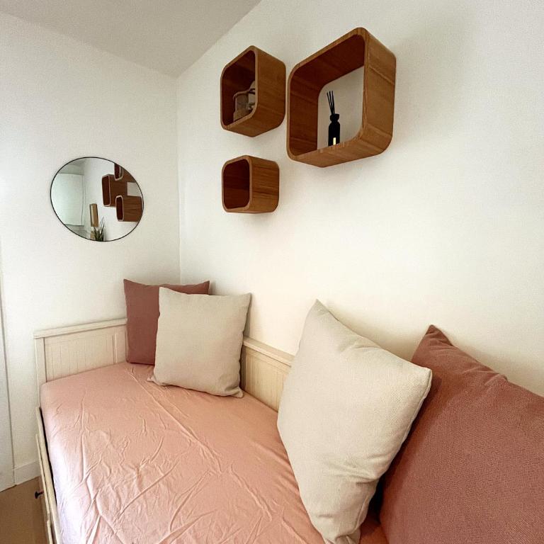 Le nid douillet de Jade - Appartement 1 Chambre - 10