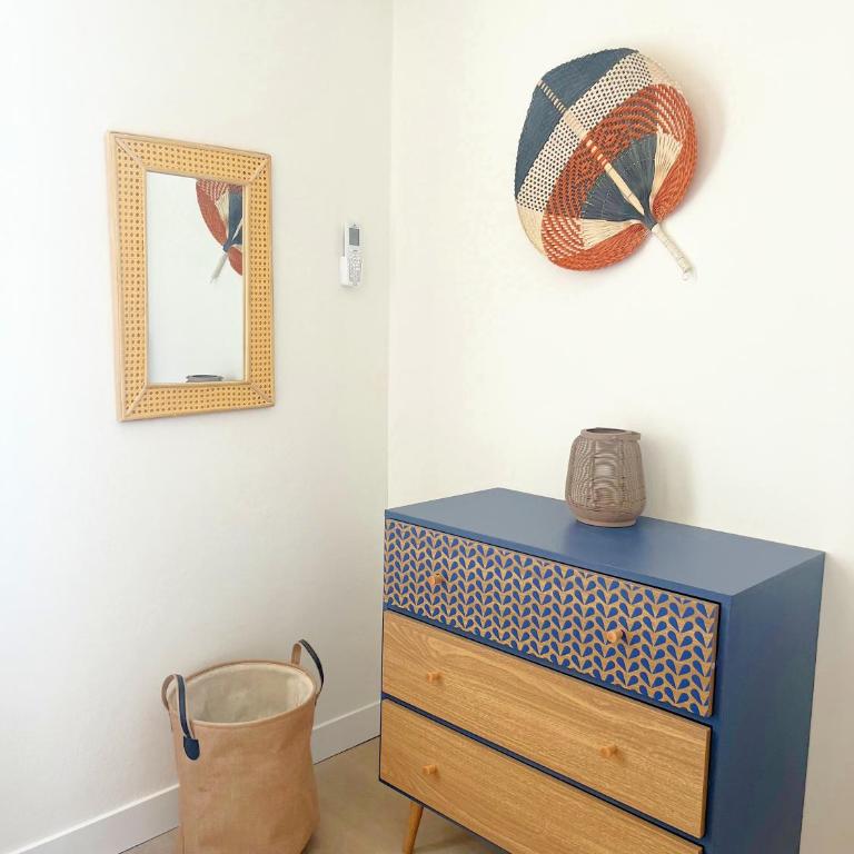 Le nid douillet de Jade - Appartement 1 Chambre - 12
