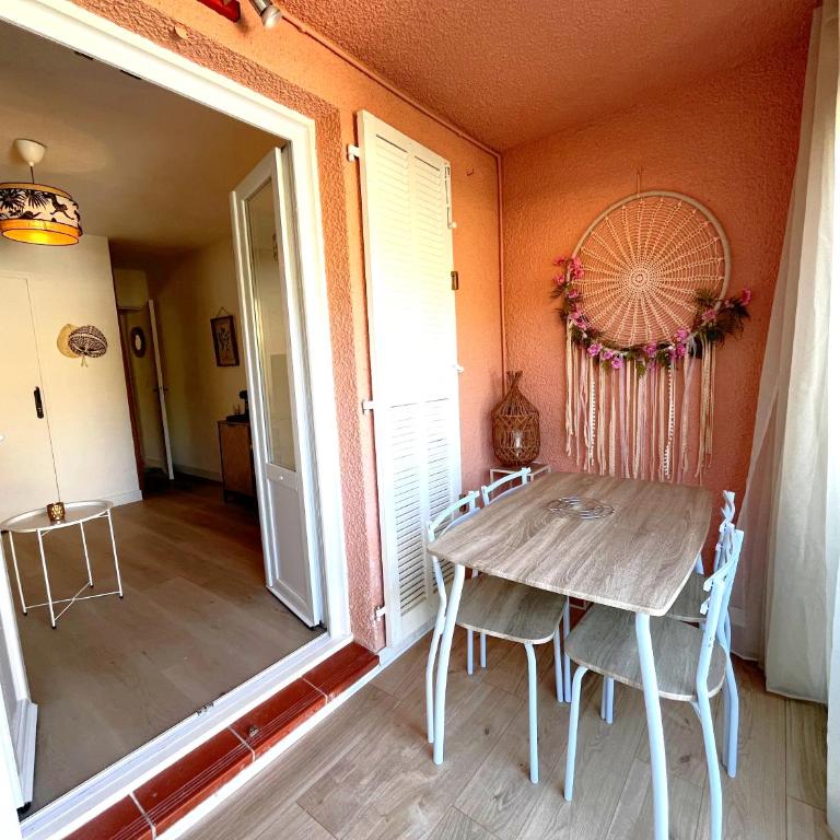 Le nid douillet de Jade - Appartement 1 Chambre - 13