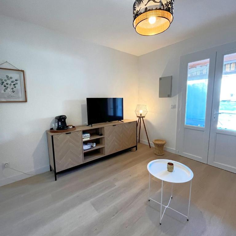 Le nid douillet de Jade - Appartement 1 Chambre - 14