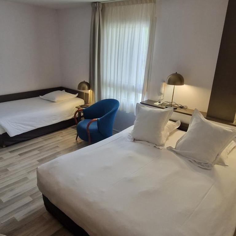 Beau Rivage - Chambre Triple - 13