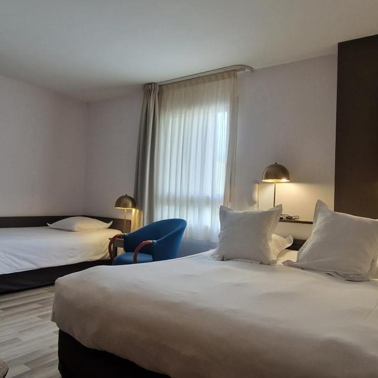 Beau Rivage - Chambre Triple - 14