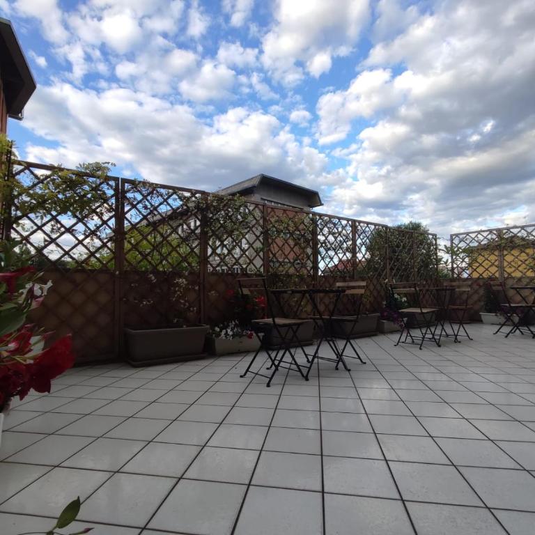 Casa dei Fiori - Appartamento con Bagno in Comune - 1