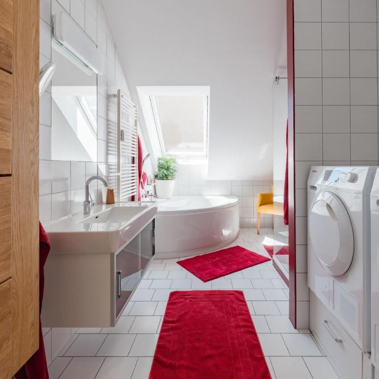 TAMLiving Graz Center 2 Schlafzimmer Comfort Air conditioning WIFI XBOX - Apartment mit 2 Schlafzimmern - 14