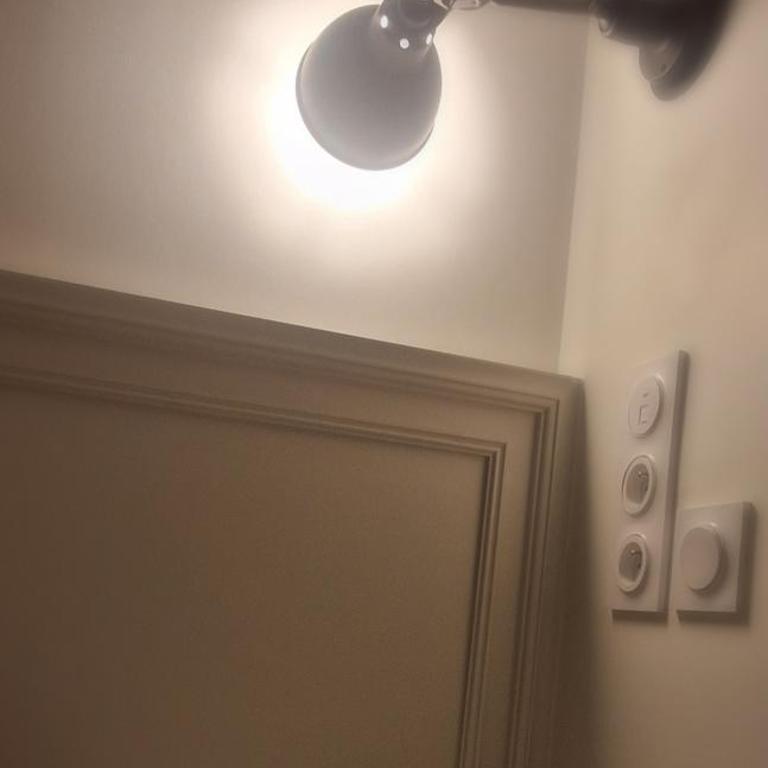 Beau Rivage - Chambre Double avec Balcon - 9