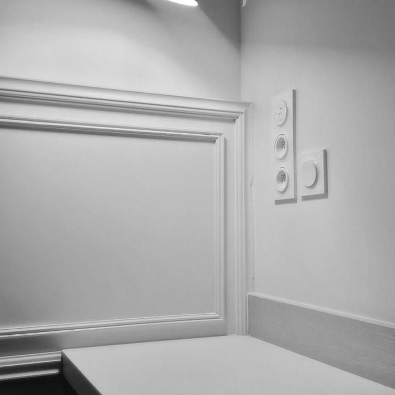 Beau Rivage - Chambre Double avec Balcon - 10